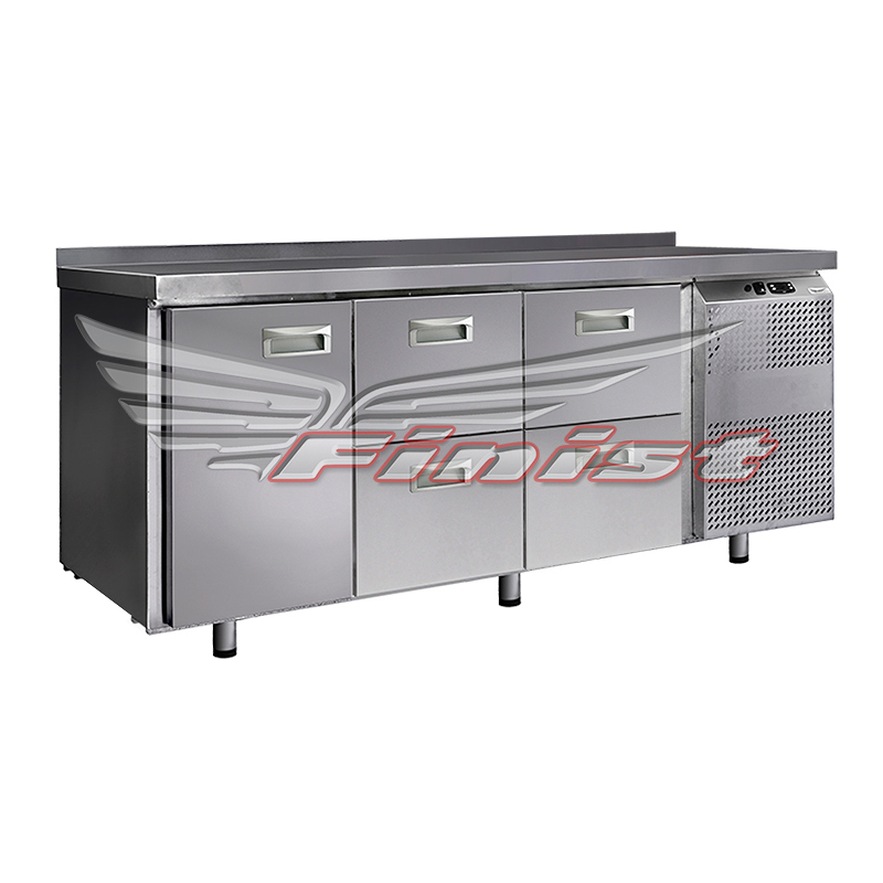 Стол холодильный Finist СХС-700-1/4 1810х700х850 мм