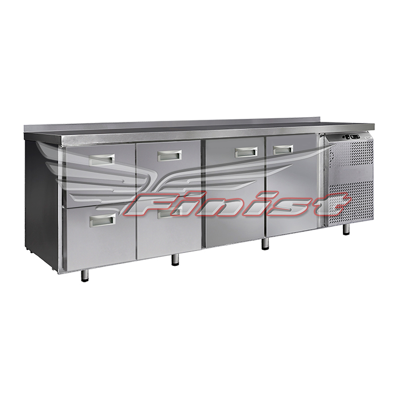 картинка Стол холодильный Finist СХС-600-2/4 2300х600х850 мм