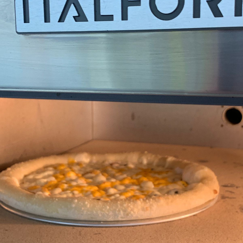 Печь для пиццы Italforni Tekno T2A