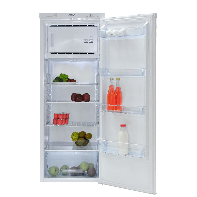 Холодильник бытовой POZIS RS-416 серебристый металлопласт