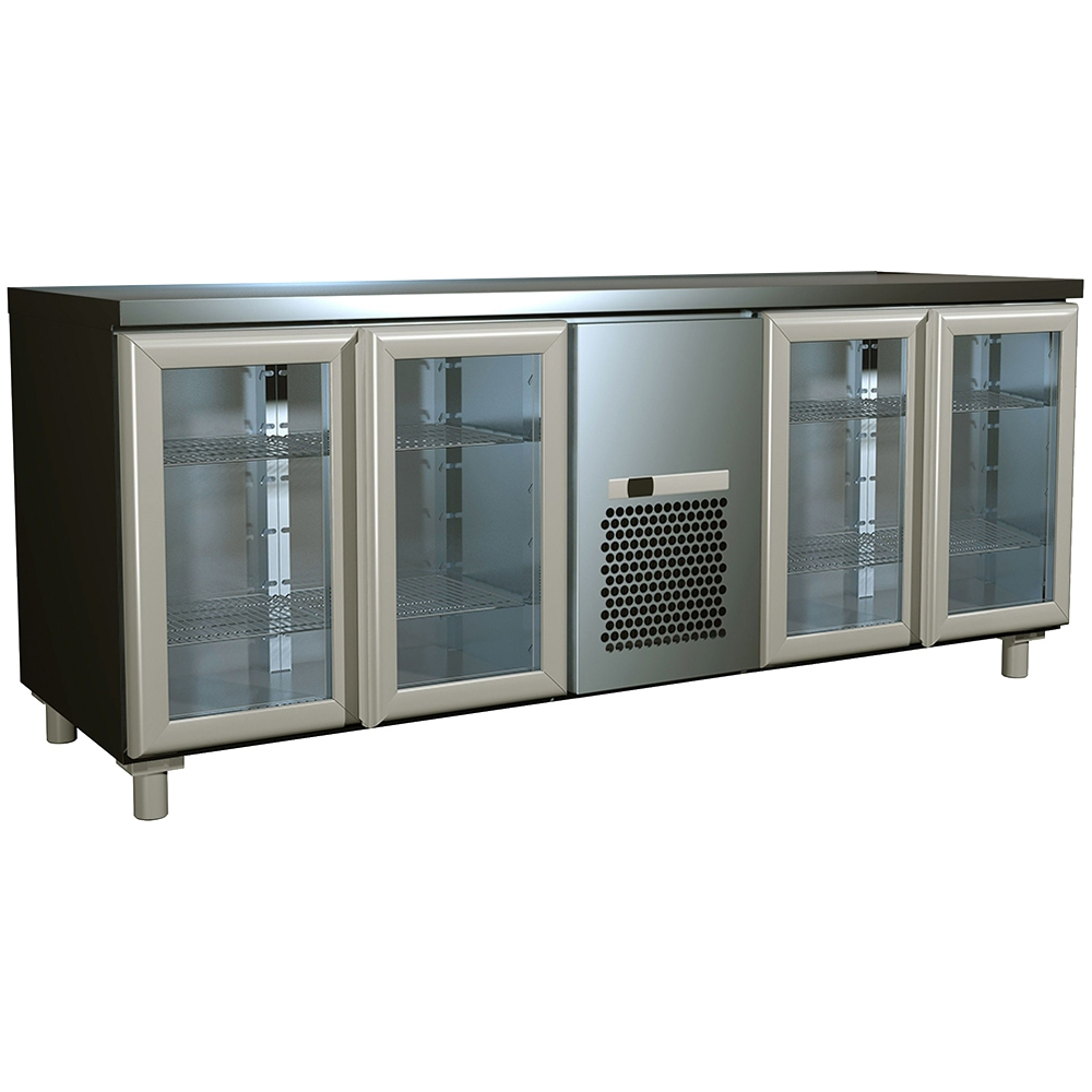 картинка Холодильный стол T70 M4-1-G 0430 (4GNG/NT Carboma)
