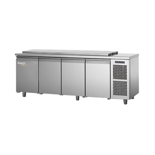 Стол холодильный для овощей Apach Chef Line LTS1111T