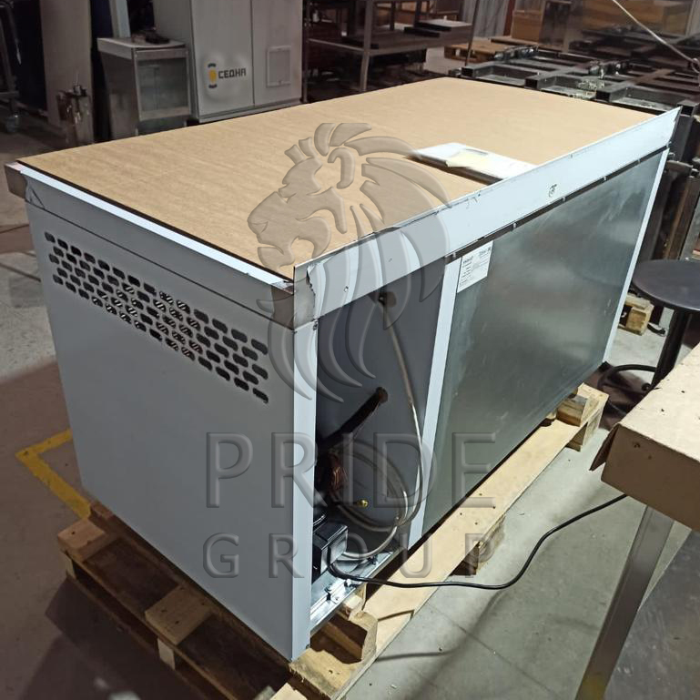 картинка Стол холодильный PG СХ 4я-140-70 4 ящика, без борта