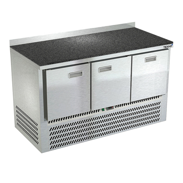 Холодильный стол Техно-ТТ СПН/О-422/21-1407 2 двери 1 ящик