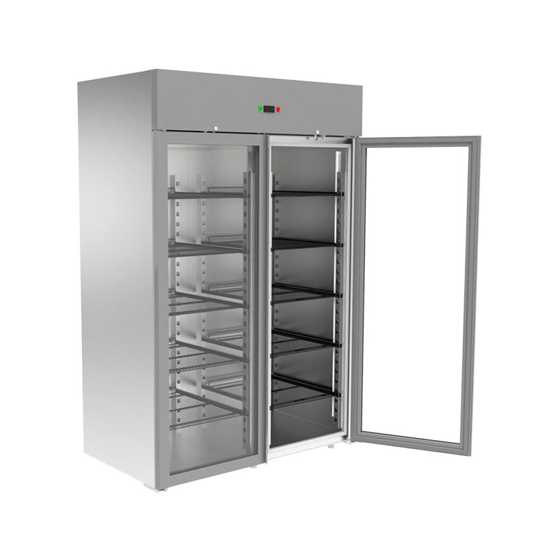 Шкаф холодильный ARKTO D1.4 Gc без канапе