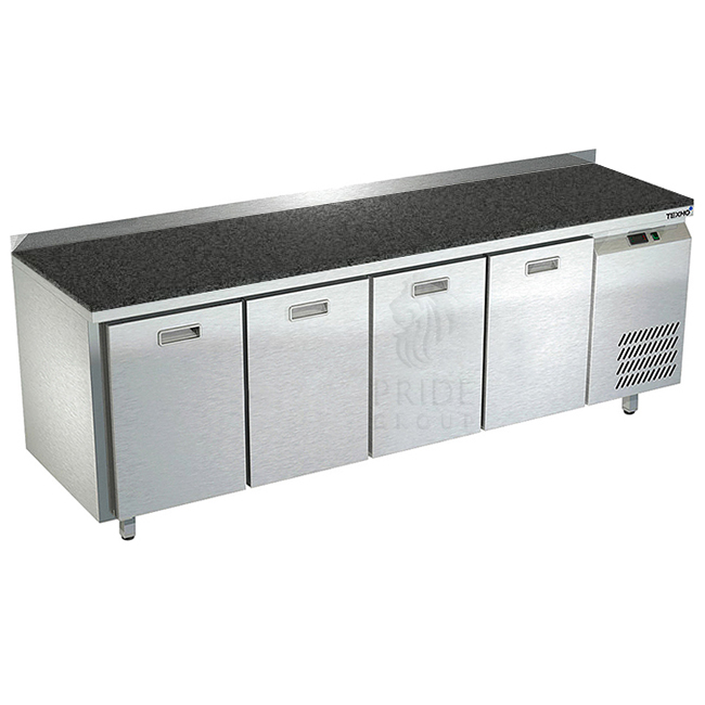 Холодильный стол Техно-ТТ СПБ/О-423/04-2206 4 ящика