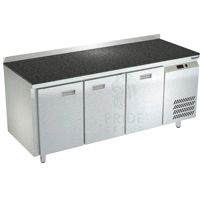 Морозильный стол Техно-ТТ СПБ/М-422/21-1807 2 двери 1 ящик