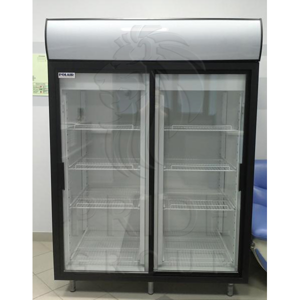картинка Шкаф холодильный Polair DM114Sd-S