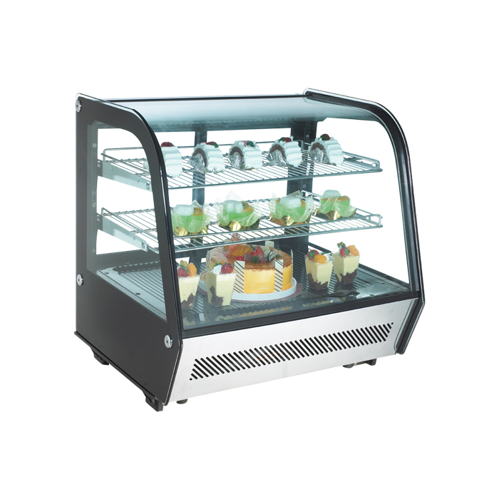 Настольная холодильная витрина Fornazza NVF2-120