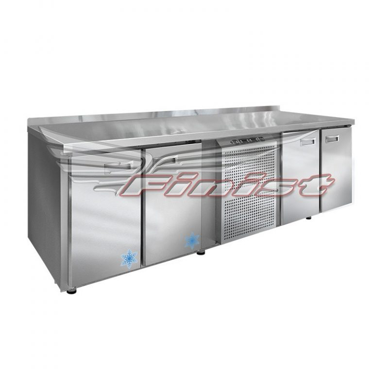Стол холодильный Finist КХС-700-2/2-2 комбинированный 2390x700x850 мм