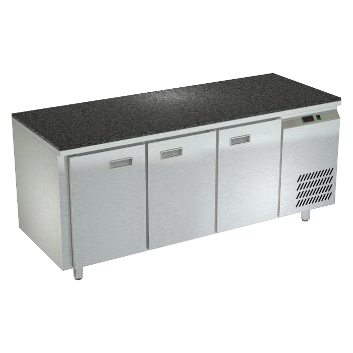 Холодильный стол Техно-ТТ СПБ/О-321/30-1807 3 двери