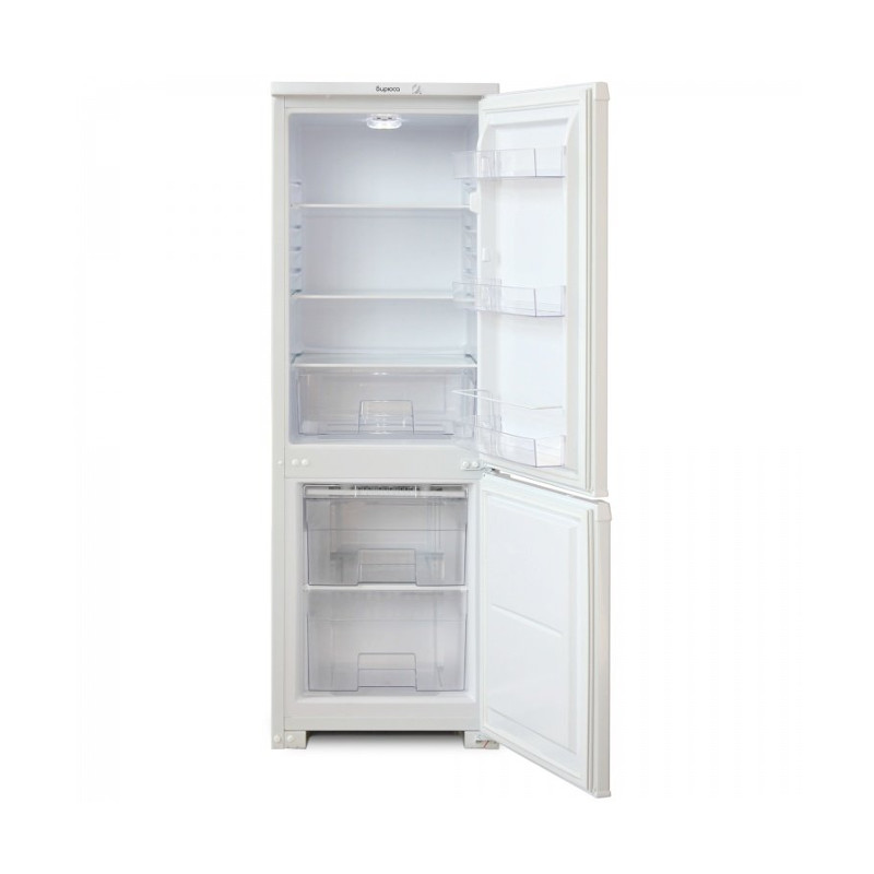 Холодильник-морозильник Бирюса 118