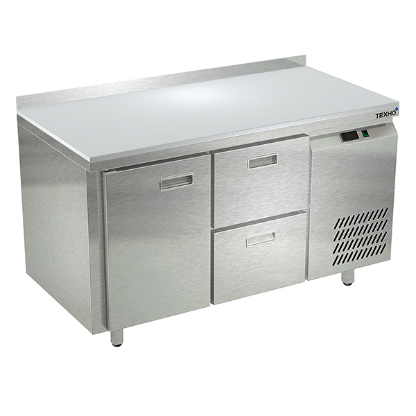 Холодильный стол Техно-ТТ СПБ/О-622/12-1307 1 дверь 2 ящика