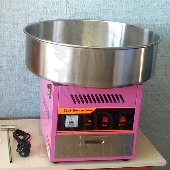 картинка Аппарат для сахарной ваты AIRHOT CF-1