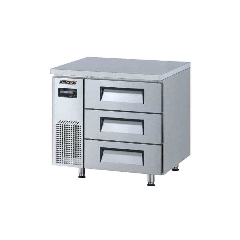 картинка Холодильный стол Turbo Air KUR9-3D-3-600