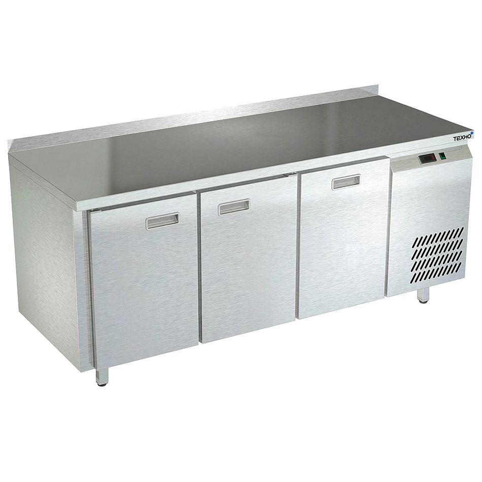 Холодильный стол Техно-ТТ СПБ/О-222/21-1807 2 двери 1 ящик