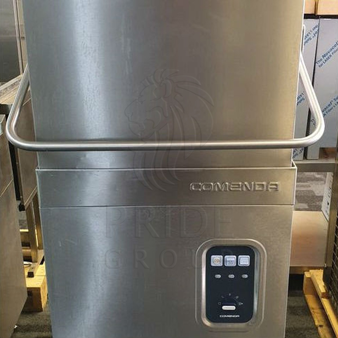 Машина посудомоечная COMENDA LC 900 M