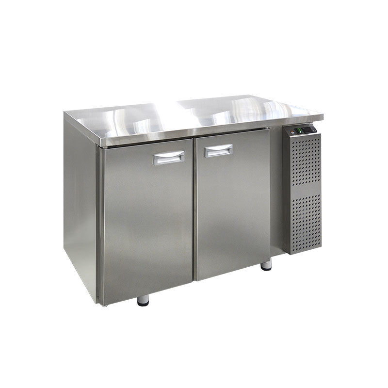 Стол холодильный Finist СХСм-600-2 1200x600x850 мм