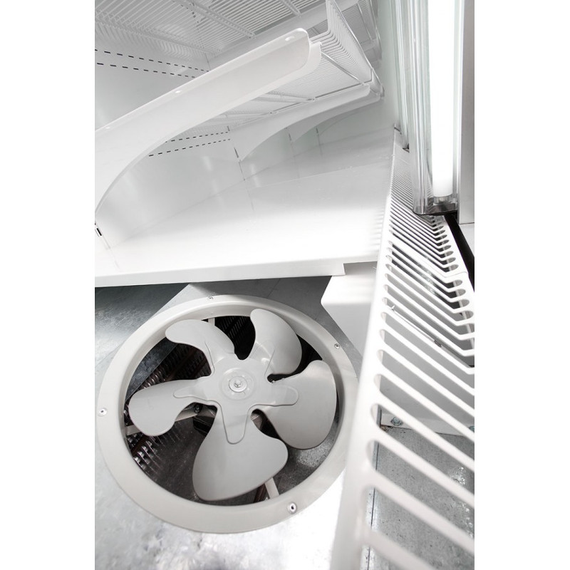 картинка Холодильная горка Ариада Цюрих-1 ВН53.095L-1574 (2G) с выносным агрегатом без боковин