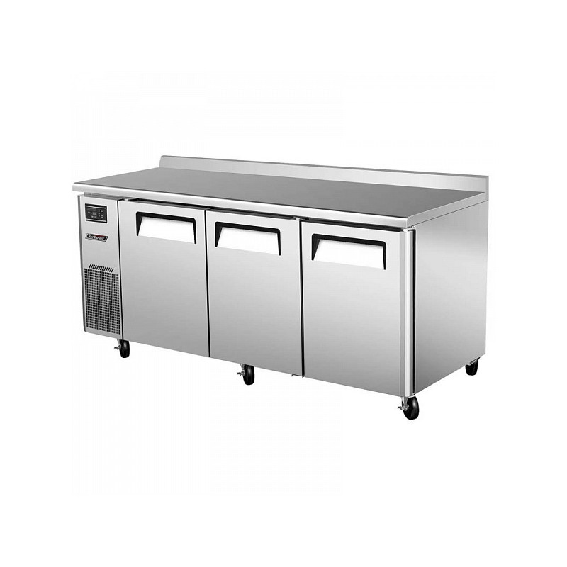 картинка Холодильный стол с бортом для пекарен Turbo Air KWR18-3-P-750