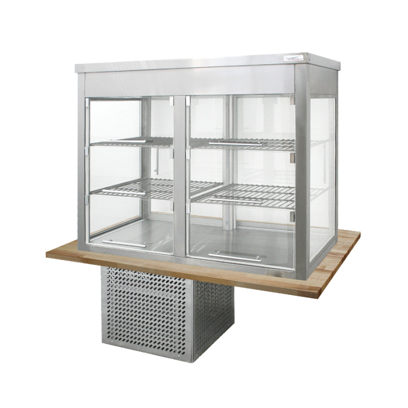 картинка Встраиваемая холодильная витрина для салатов FINIST AQUARIUM ВХВс-6