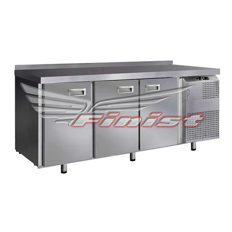 Стол холодильный Finist СХСм-700-3 1650х700х850 мм