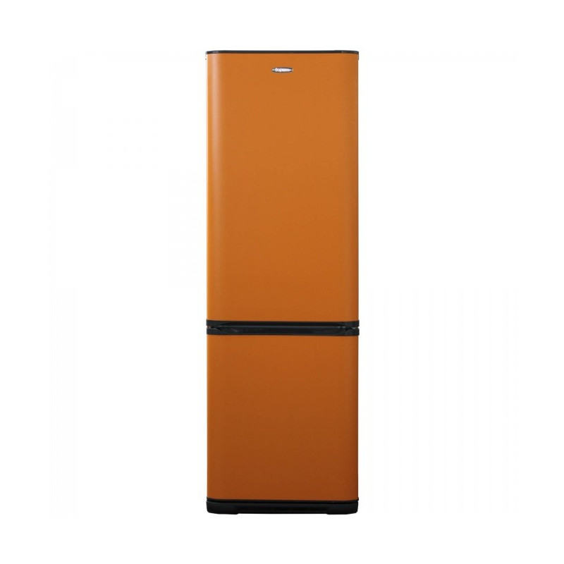 Холодильник-морозильник Бирюса T627 оранжевый