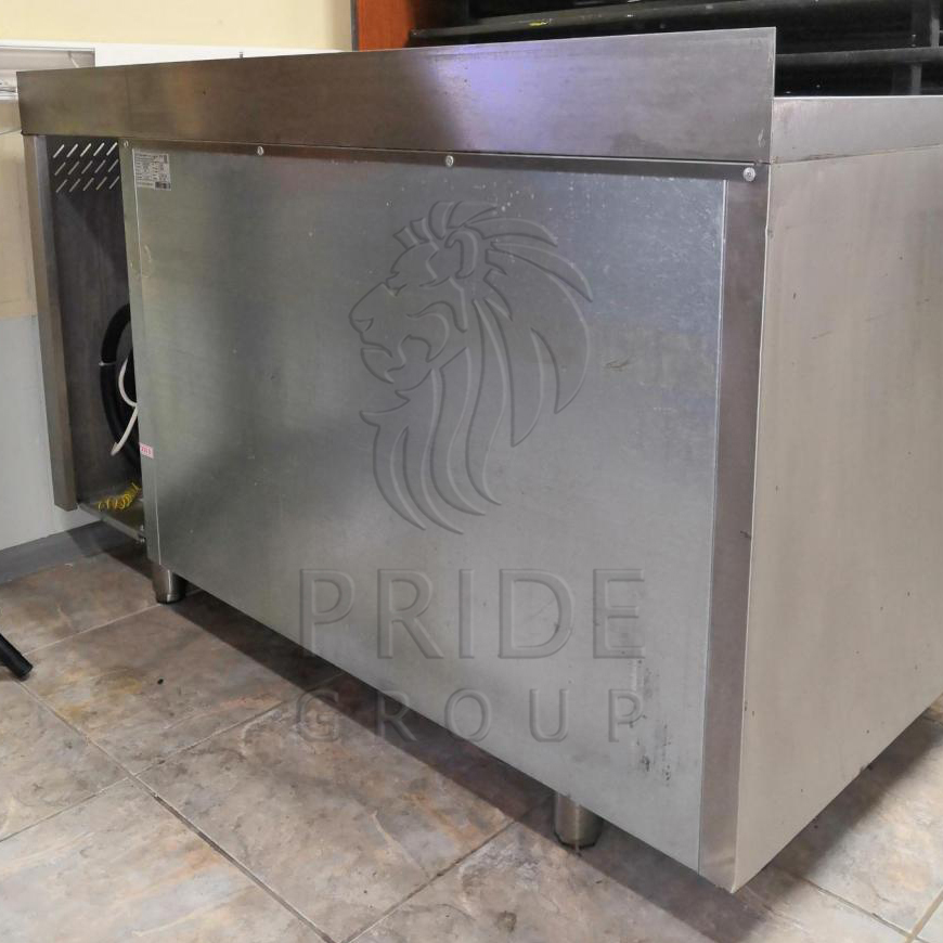 Стол холодильный HICOLD SN 111/TN полипропилен 1835x600x850
