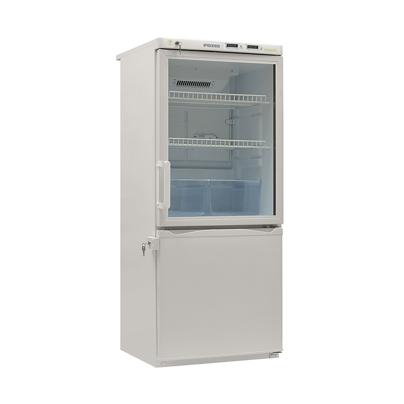 Холодильник "POZIS" лабораторный ХЛ-250-1 ТС/мет