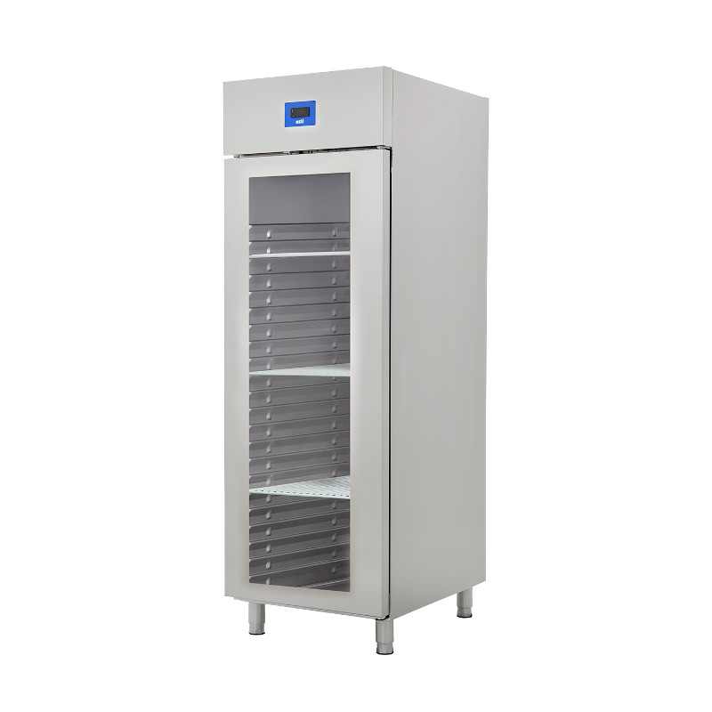 Шкаф холодильный Ozti GN 600.01 NMV K HC, K3 стеклянная дверь