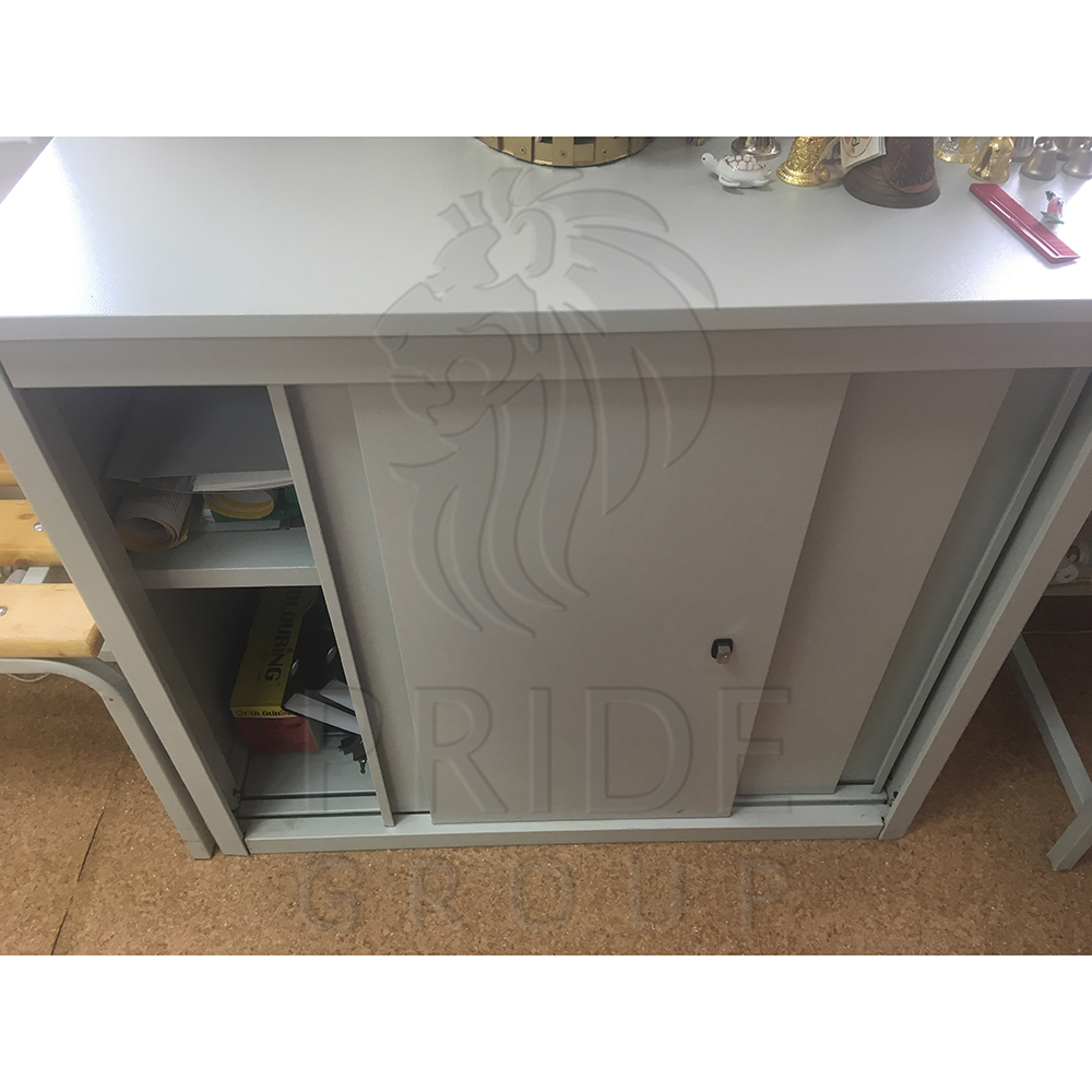 Архивный шкаф с дверями - купе ALS 8896 960x450x880