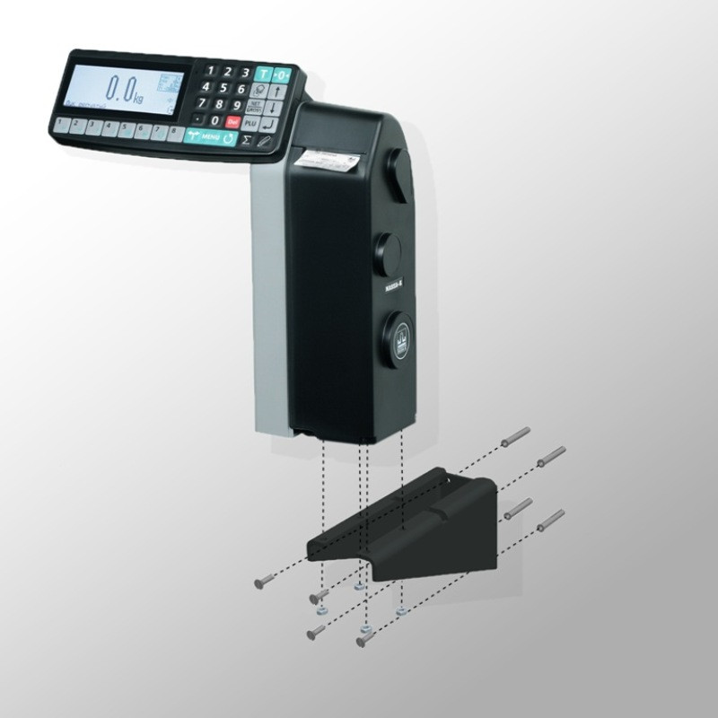 картинка Весы Масса-К 4D-PМ-12/12-3000-RL с печатью этикеток и регистрацией товароучетных операций