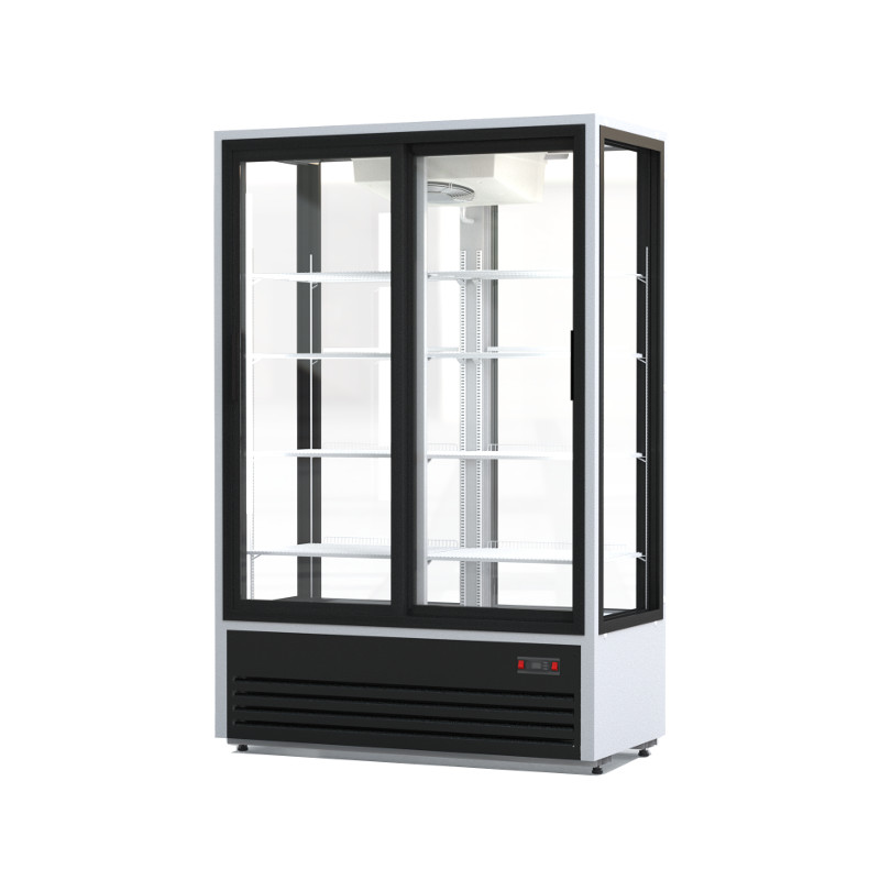 картинка Шкаф холодильный Premier ШВУП1ТУ-1,12 К4 (В, +1…+10) высота 1600 мм