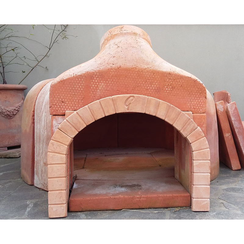 картинка Печь для пиццы дровяная Goti 100