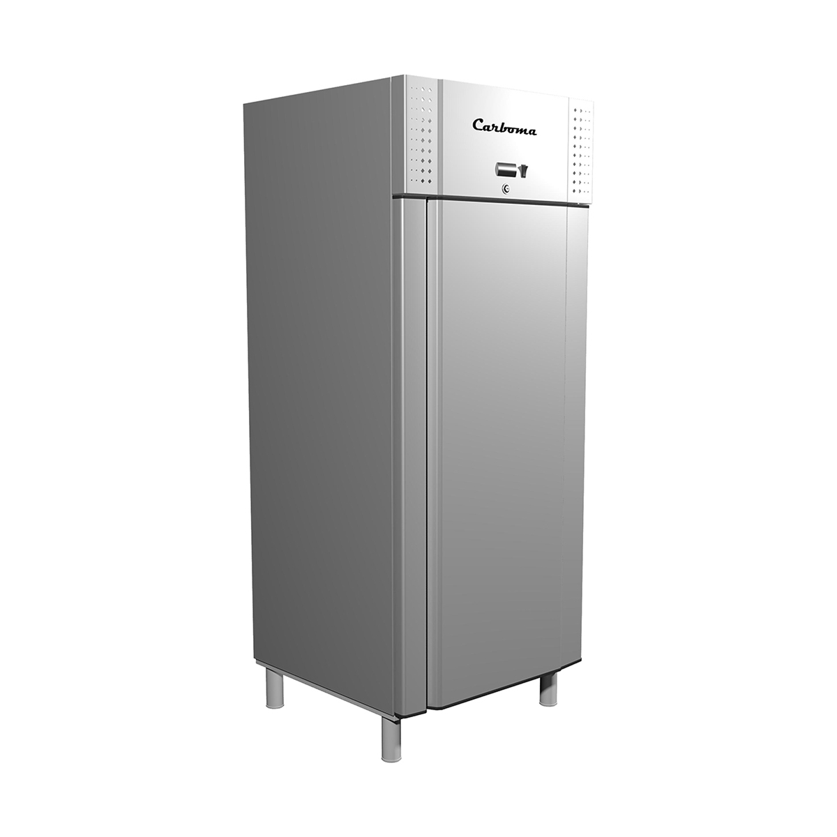 картинка Шкаф холодильный Carboma R700 INOX