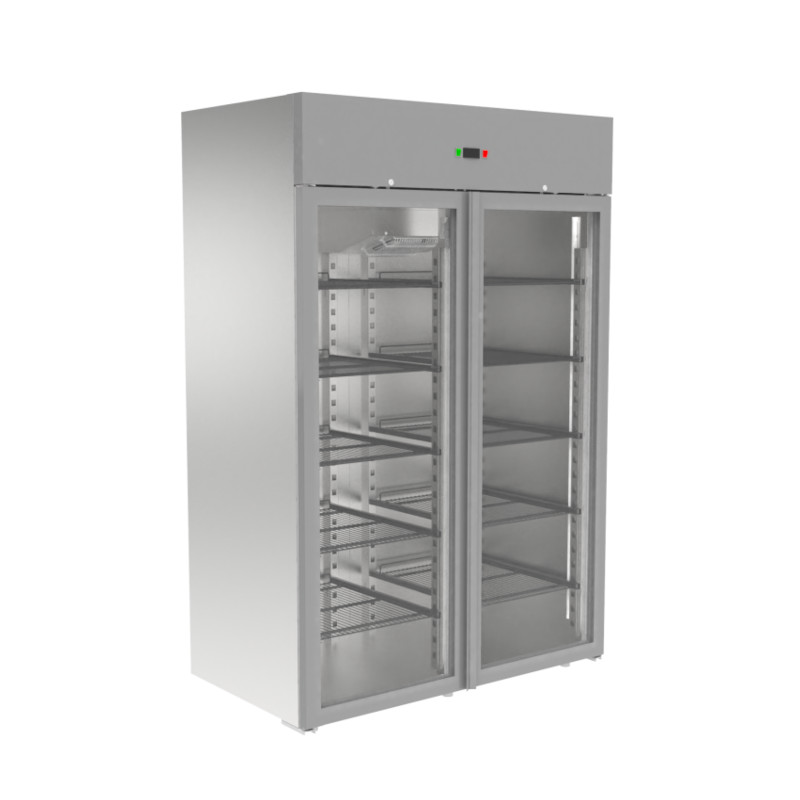 Шкаф холодильный ARKTO V 1.0-GD без канапе
