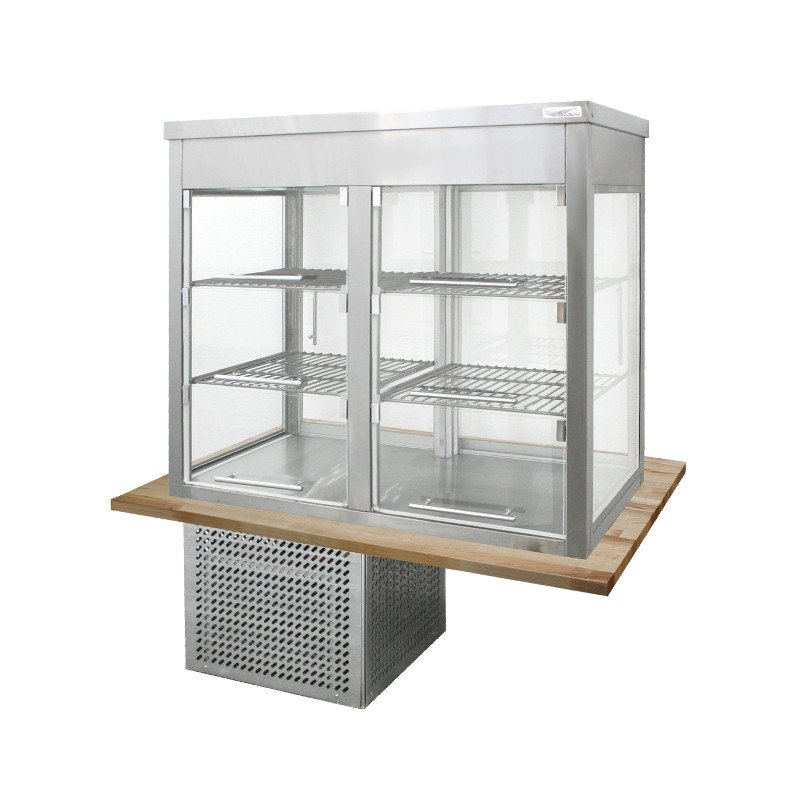 Встраиваемая холодильная витрина для салатов FINIST AQUARIUM ВХВс-3