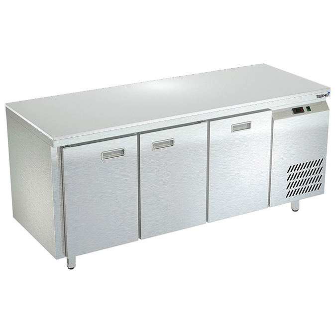 Холодильный стол Техно-ТТ СПБ/О-522/21-1807 2 двери 1 ящик