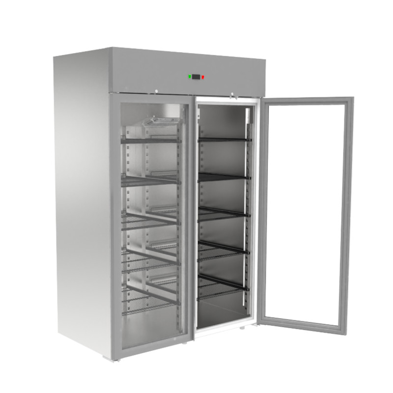 картинка Шкаф холодильный ARKTO D 1.4-G без канапе