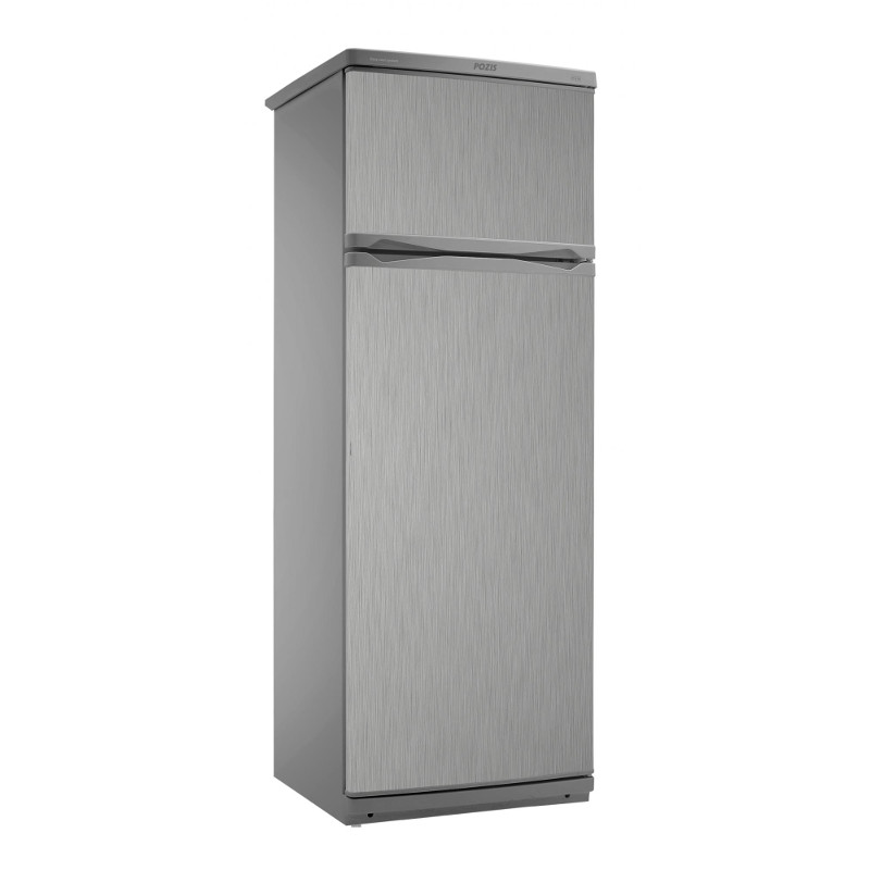Холодильник двухкамерный бытовой POZIS Мир-244-1 серебристый металлопласт