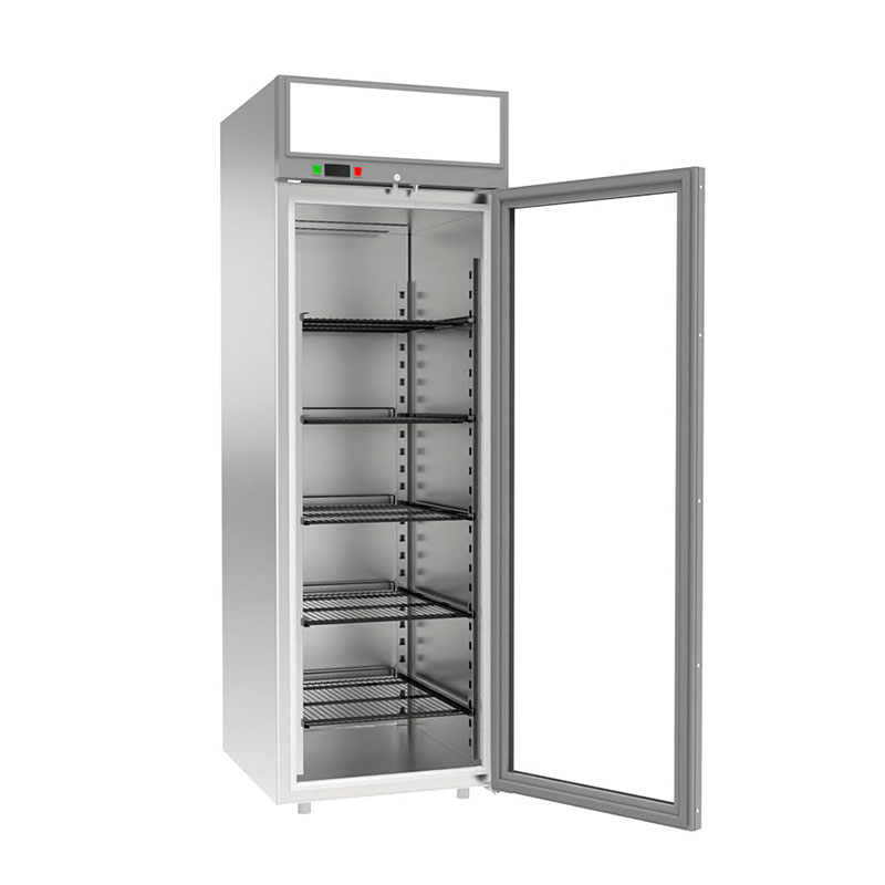 картинка Шкаф холодильный ARKTO D0.7-GLc с канапе