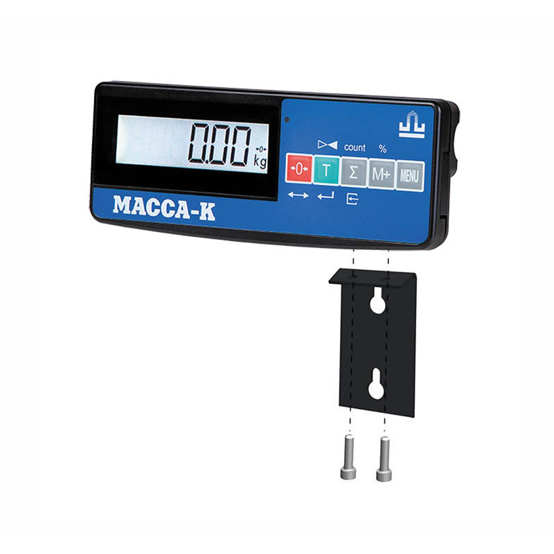Весы влагозащищенные Масса-К TB-5040N-200.2-A(RUEW)1 с интерфейсами RS, USB, Ethernet, WiFi