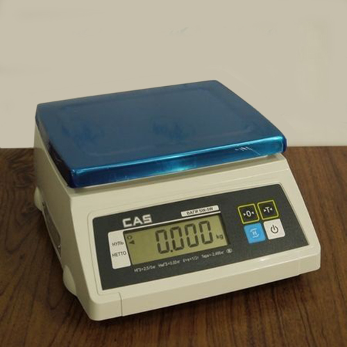 картинка Весы электронные порционные CAS SW-20W