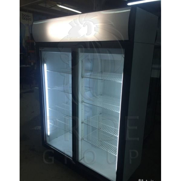 Шкаф холодильный Polair DM114Sd-S версия 2.0