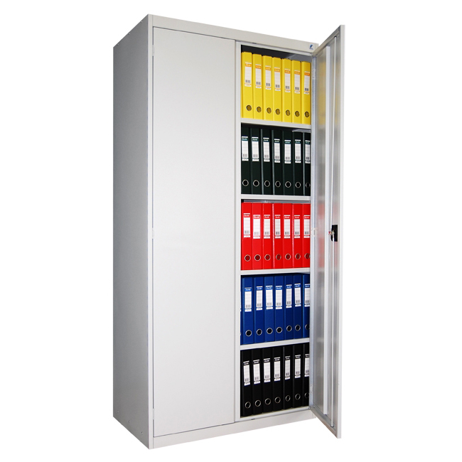 Металлический шкаф архивный ШХА-850(40) 850x400x1850