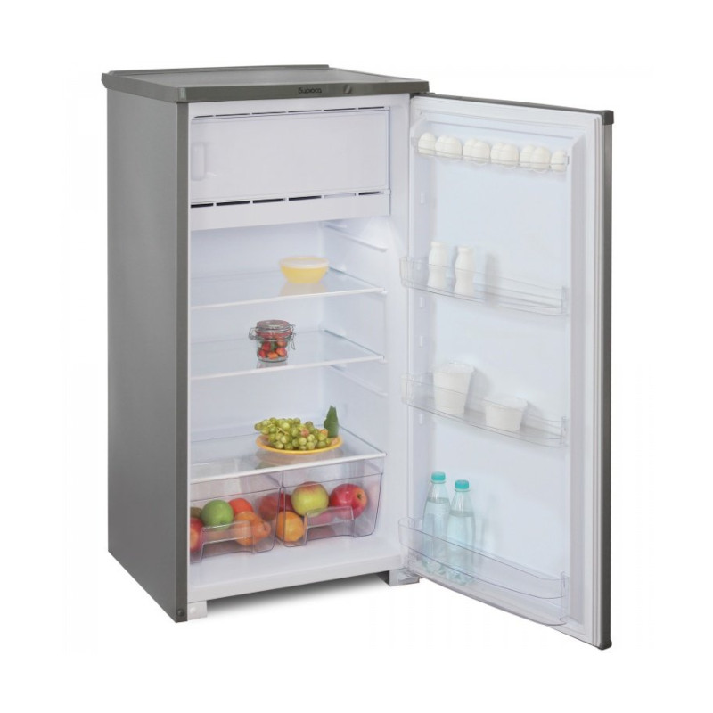 картинка Холодильник Бирюса M10 металлик