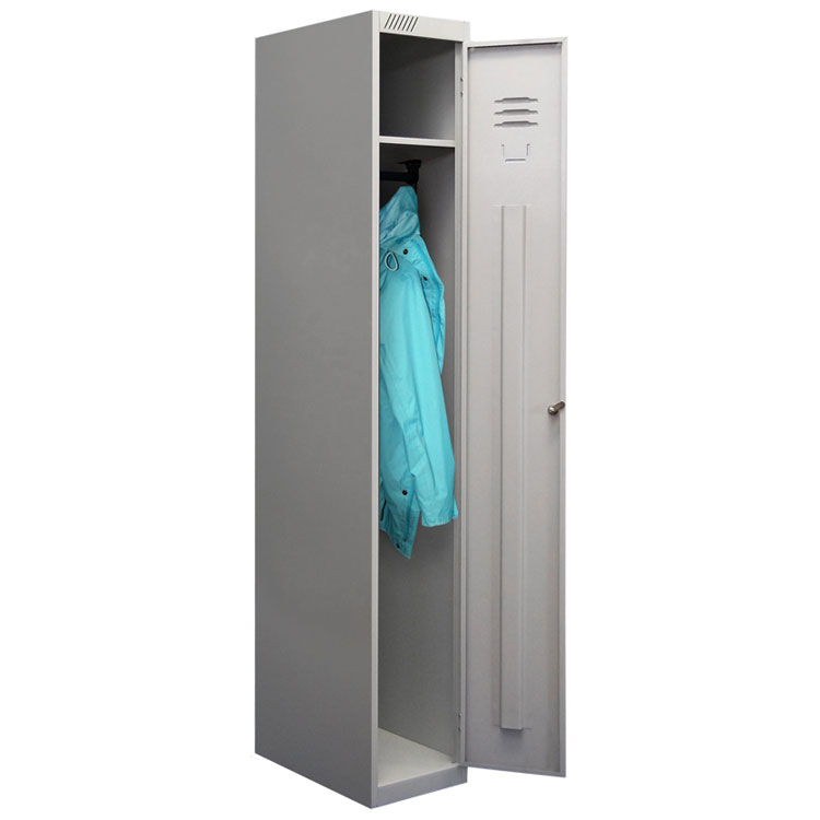Шкаф для одежды 400x500x1850 односекционный