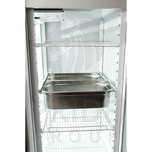 картинка Шкаф холодильный Polair CV105-Sm