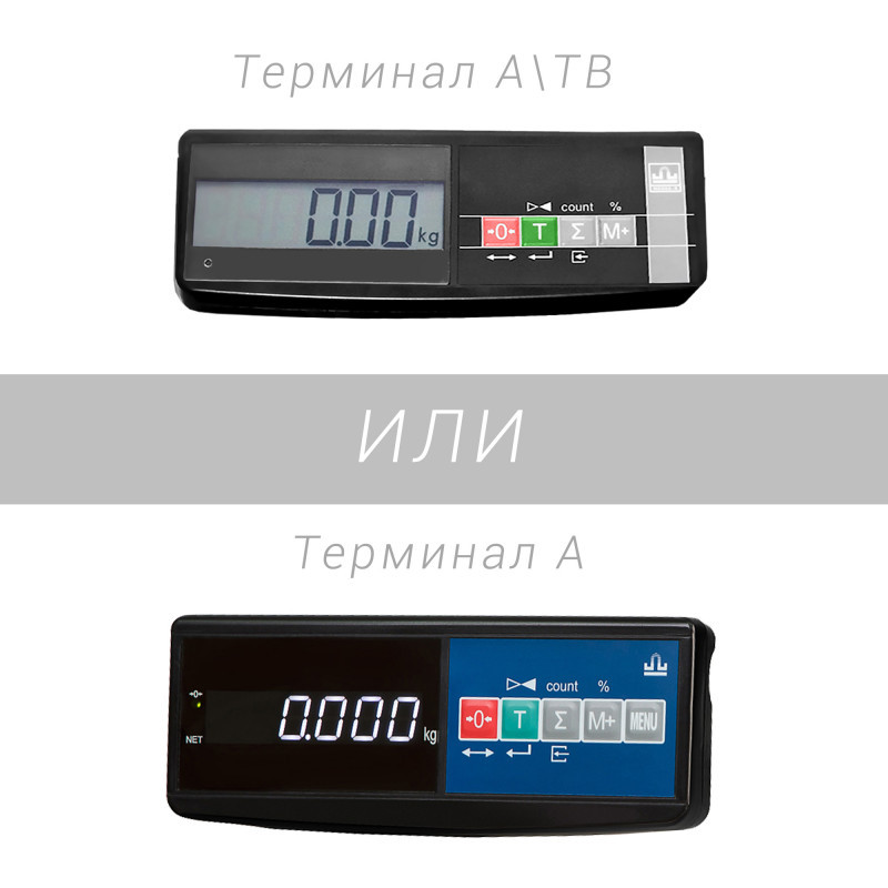 Весы товарные Масса-К TB-S-60.2-A2