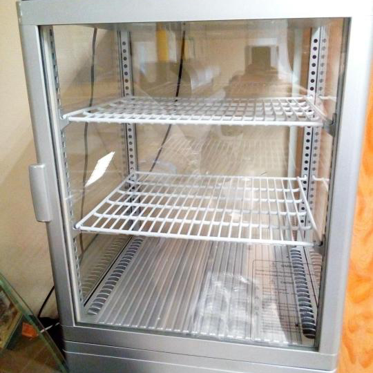 картинка Холодильный шкаф витринного типа Gastrorag RT-58W